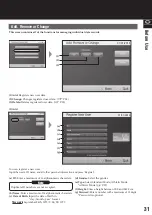 Preview for 31 page of Tanita MC-980MA-N PLUS Instruction Manual