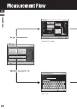 Preview for 38 page of Tanita MC-980MA-N PLUS Instruction Manual