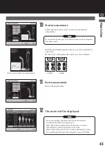 Preview for 43 page of Tanita MC-980MA-N PLUS Instruction Manual