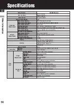 Preview for 56 page of Tanita MC-980MA-N PLUS Instruction Manual