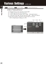 Preview for 22 page of Tanita MC-980MA plus Instruction Manual