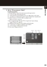 Preview for 23 page of Tanita MC-980MA plus Instruction Manual