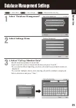 Preview for 25 page of Tanita MC-980MA plus Instruction Manual