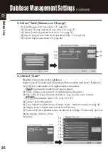 Preview for 26 page of Tanita MC-980MA plus Instruction Manual