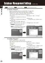 Preview for 28 page of Tanita MC-980MA plus Instruction Manual