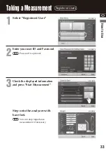 Preview for 33 page of Tanita MC-980MA plus Instruction Manual