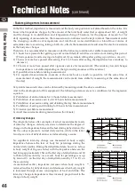 Preview for 48 page of Tanita MC-980MA plus Instruction Manual