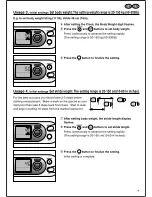 Preview for 7 page of Tanita PD-724 Instruction Manual