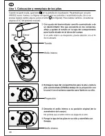 Предварительный просмотр 44 страницы Tanita PD-724 Instruction Manual