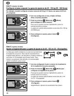 Предварительный просмотр 46 страницы Tanita PD-724 Instruction Manual