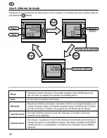 Предварительный просмотр 48 страницы Tanita PD-724 Instruction Manual