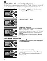 Предварительный просмотр 50 страницы Tanita PD-724 Instruction Manual