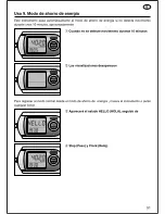 Предварительный просмотр 51 страницы Tanita PD-724 Instruction Manual