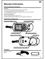 Предварительный просмотр 55 страницы Tanita PD-724 Instruction Manual