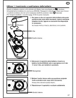 Предварительный просмотр 57 страницы Tanita PD-724 Instruction Manual