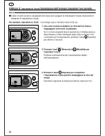 Предварительный просмотр 58 страницы Tanita PD-724 Instruction Manual