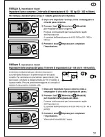 Предварительный просмотр 59 страницы Tanita PD-724 Instruction Manual