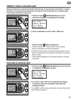 Предварительный просмотр 63 страницы Tanita PD-724 Instruction Manual