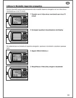 Предварительный просмотр 64 страницы Tanita PD-724 Instruction Manual