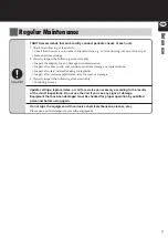 Preview for 7 page of Tanita PW-650MA Instruction Manual