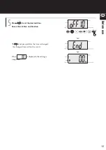 Preview for 15 page of Tanita PW-650MA Instruction Manual