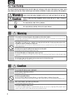 Preview for 4 page of Tanita RD-901 innerScan Dual Instruction Manual