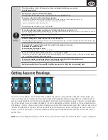 Preview for 5 page of Tanita RD-901 innerScan Dual Instruction Manual