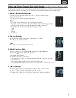 Preview for 9 page of Tanita RD-901 innerScan Dual Instruction Manual