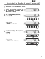 Preview for 71 page of Tanita SC-240 Instruction Manual