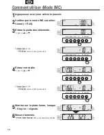 Preview for 76 page of Tanita SC-240 Instruction Manual