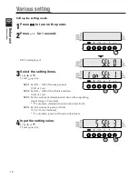 Preview for 12 page of Tanita SC-240MA Instruction Manual