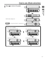 Preview for 13 page of Tanita SC-240MA Instruction Manual