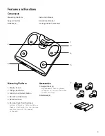 Preview for 5 page of Tanita TBF-622 Instruction Manual