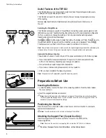 Preview for 6 page of Tanita TBF-622 Instruction Manual