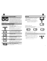 Preview for 8 page of Tanita UM-028 Instruction Manual