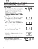 Preview for 14 page of Tanita UM-028F Instruction Manual