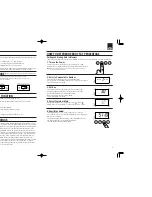 Предварительный просмотр 5 страницы Tanita UM-060 Instruction Manual