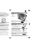 Предварительный просмотр 8 страницы Tanita UM-060 Instruction Manual