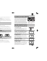 Preview for 9 page of Tanita UM-060 Instruction Manual