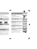 Preview for 13 page of Tanita UM-060 Instruction Manual