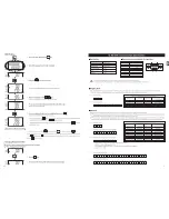 Preview for 4 page of Tanita WB-100A Instruction Manual