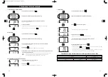 Preview for 34 page of Tanita WB-100MA Instruction Manual