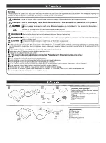 Предварительный просмотр 3 страницы Tanita WB-100ST Operating Instructions Manual