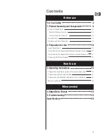 Preview for 3 page of Tanita WB-150MA Instruction Manual