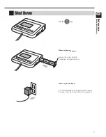 Preview for 7 page of Tanita WB-150MA Instruction Manual