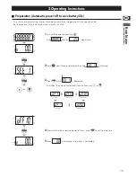 Preview for 13 page of Tanita WB-150MA Instruction Manual