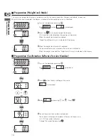 Preview for 14 page of Tanita WB-150MA Instruction Manual