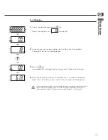 Preview for 17 page of Tanita WB-150MA Instruction Manual