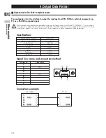 Preview for 18 page of Tanita WB-150MA Instruction Manual