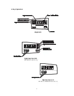 Предварительный просмотр 4 страницы Tanita WB-300 Operating Instructions Manual